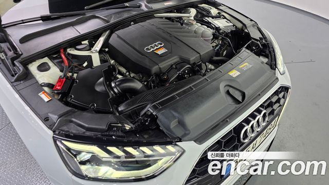 Audi A4 (B9) 40 TFSI Premium 2021 — фото 6