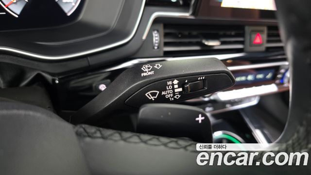 Audi A4 (B9) 40 TFSI Premium 2021 — фото 30