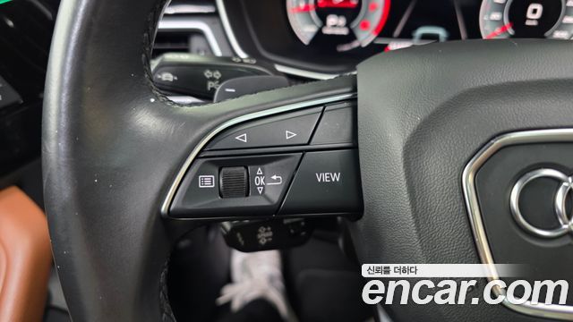 Audi A4 (B9) 40 TFSI Premium 2021 — фото 34