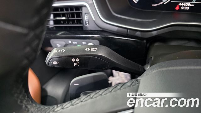 Audi A4 (B9) 40 TFSI Premium 2021 — фото 35