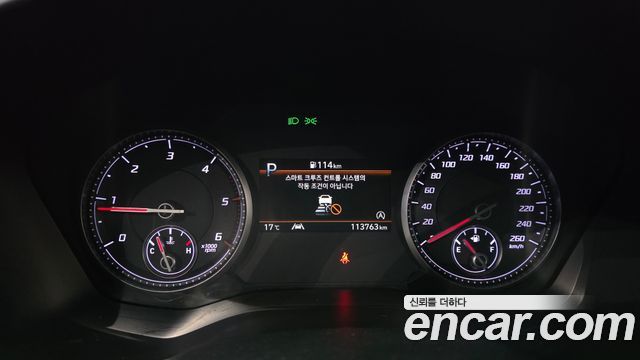 Hyundai Santa Fe Diesel 2.2 2WD Prestige 2021 — фото 8