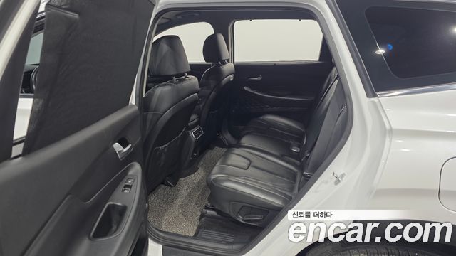 Hyundai Santa Fe Diesel 2.2 2WD Prestige 2021 — фото 11