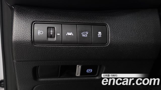Hyundai Santa Fe Diesel 2.2 2WD Prestige 2021 — фото 13