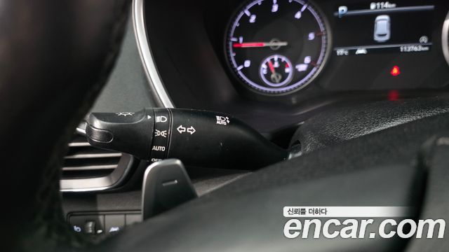 Hyundai Santa Fe Diesel 2.2 2WD Prestige 2021 — фото 14