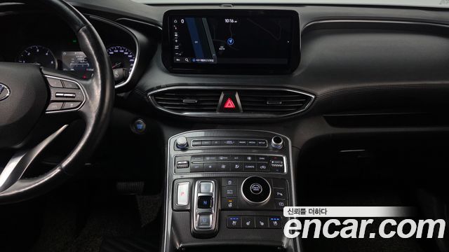 Hyundai Santa Fe Diesel 2.2 2WD Prestige 2021 — фото 16