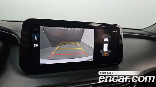 Hyundai Santa Fe Diesel 2.2 2WD Prestige 2021 — фото 17