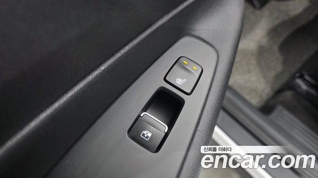 Hyundai Santa Fe Diesel 2.2 2WD Prestige 2021 — фото 19