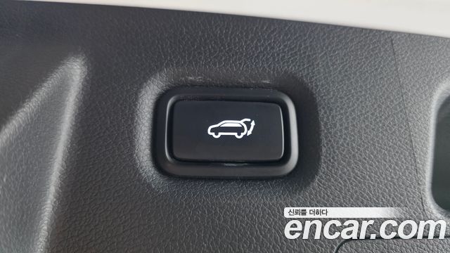 Hyundai Santa Fe Diesel 2.2 2WD Prestige 2021 — фото 20