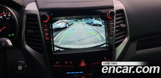 KG Mobility (SsangYong) Tivoli Diesel LX 2WD 2016 — фото 15