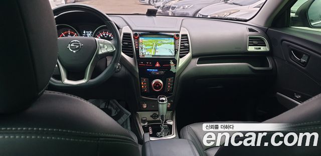 KG Mobility (SsangYong) Tivoli Diesel LX 2WD 2016 — фото 18