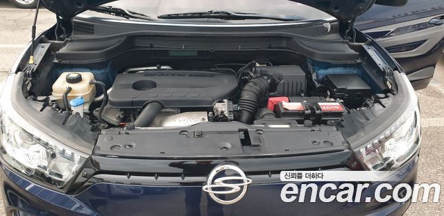 KG Mobility (SsangYong) Tivoli Diesel LX 2WD 2016 — фото 22