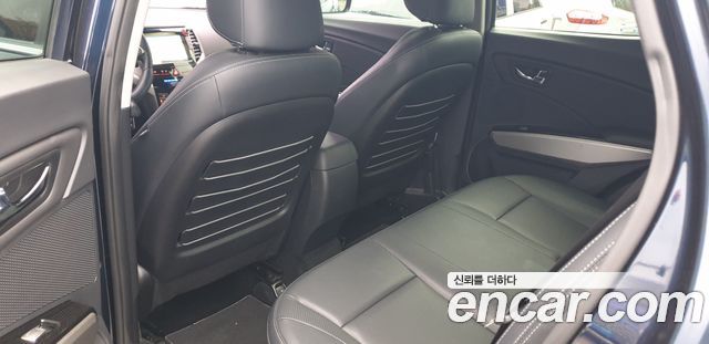 KG Mobility (SsangYong) Tivoli Diesel LX 2WD 2016 — фото 23