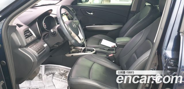 KG Mobility (SsangYong) Tivoli Diesel LX 2WD 2016 — фото 24