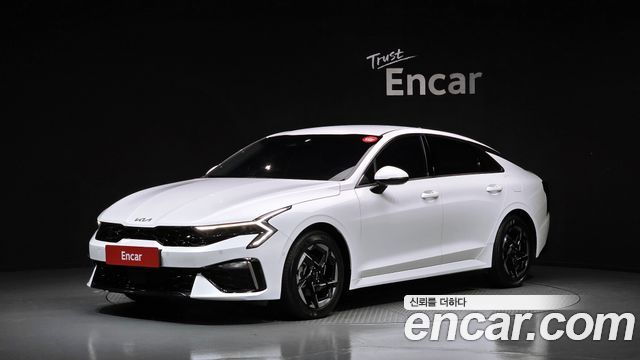 Kia K5 (III) 2.0 Noblesse