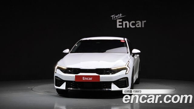 Kia K5 (III) 2.0 Noblesse 2024 — фото 3