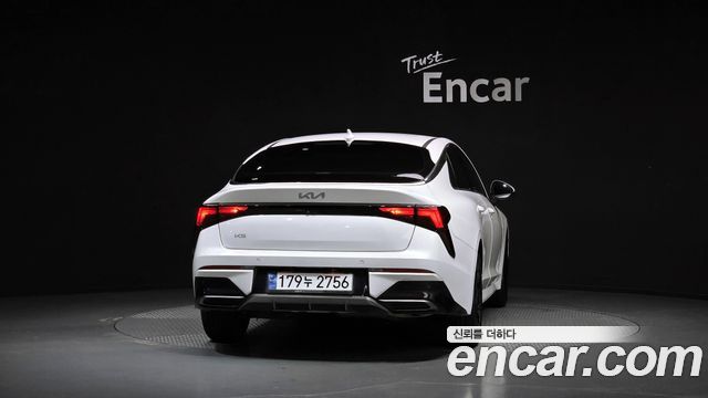 Kia K5 (III) 2.0 Noblesse 2024 — фото 4