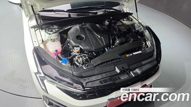 Kia K5 (III) 2.0 Noblesse 2024 — фото 6