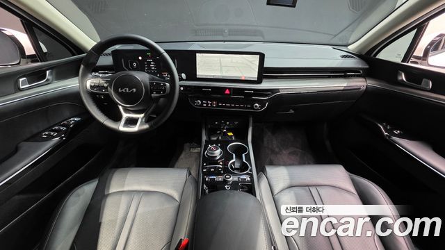Kia K5 (III) 2.0 Noblesse 2024 — фото 7