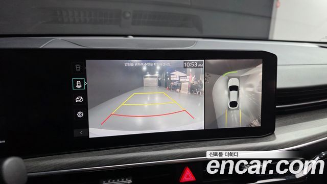 Kia K5 (III) 2.0 Noblesse 2024 — фото 18