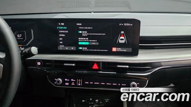 Kia K5 (III) 2.0 Noblesse 2024 — фото 22