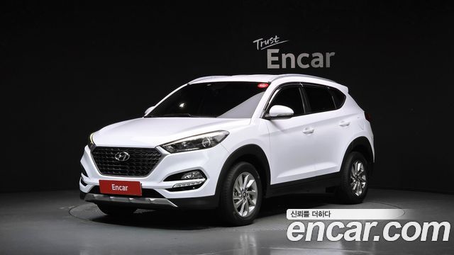 Hyundai Tucson Diesel 1.7 2WD Modern