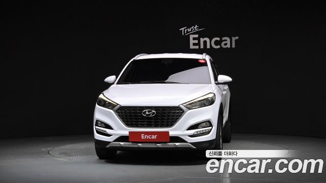 Hyundai Tucson Diesel 1.7 2WD Modern 2018 — фото 3