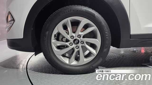 Hyundai Tucson Diesel 1.7 2WD Modern 2018 — фото 5