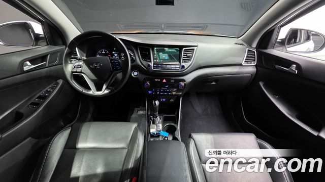 Hyundai Tucson Diesel 1.7 2WD Modern 2018 — фото 7