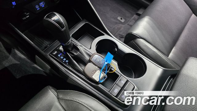 Hyundai Tucson Diesel 1.7 2WD Modern 2018 — фото 9