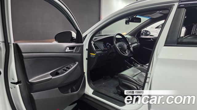 Hyundai Tucson Diesel 1.7 2WD Modern 2018 — фото 10