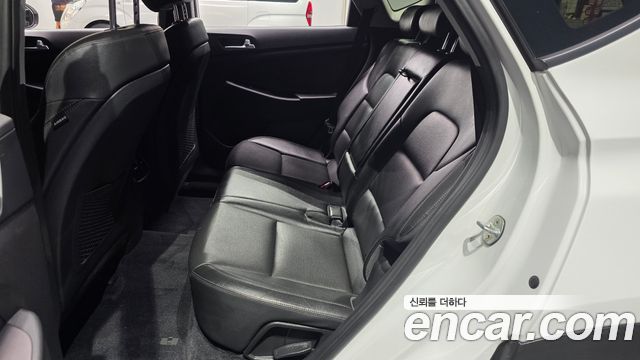Hyundai Tucson Diesel 1.7 2WD Modern 2018 — фото 15