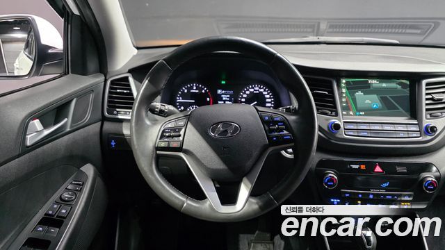 Hyundai Tucson Diesel 1.7 2WD Modern 2018 — фото 17