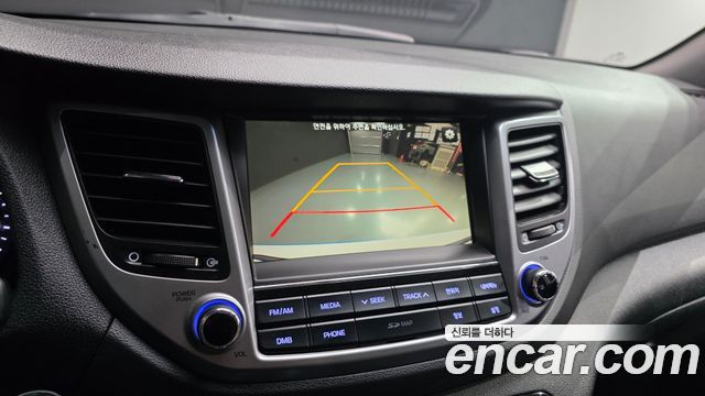 Hyundai Tucson Diesel 1.7 2WD Modern 2018 — фото 19