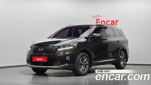 Kia Sorento Diesel 2.0 2WD Noblesse