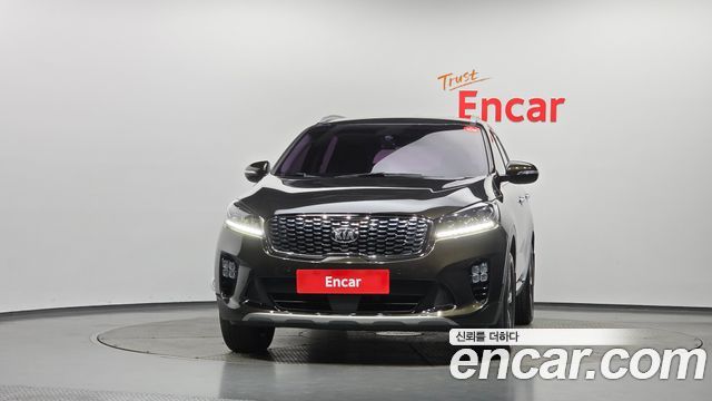 Kia Sorento Diesel 2.0 2WD Noblesse 2019 — фото 3