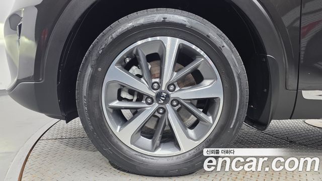 Kia Sorento Diesel 2.0 2WD Noblesse 2019 — фото 5