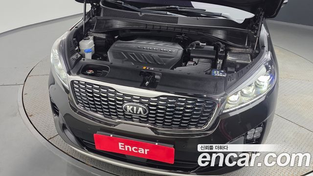 Kia Sorento Diesel 2.0 2WD Noblesse 2019 — фото 6