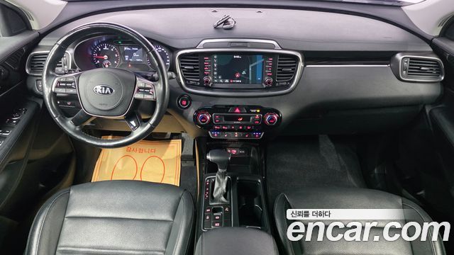 Kia Sorento Diesel 2.0 2WD Noblesse 2019 — фото 7