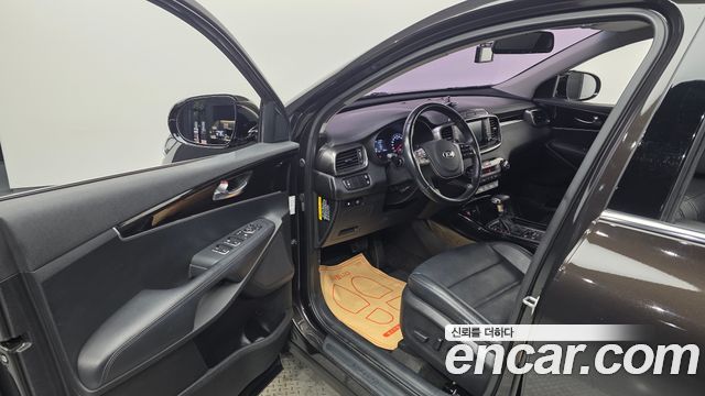 Kia Sorento Diesel 2.0 2WD Noblesse 2019 — фото 10
