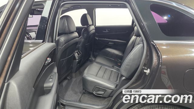 Kia Sorento Diesel 2.0 2WD Noblesse 2019 — фото 11