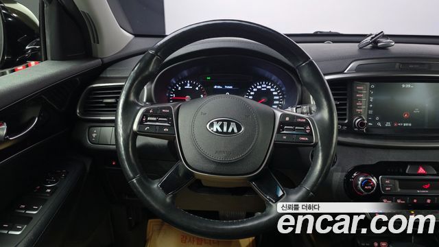 Kia Sorento Diesel 2.0 2WD Noblesse 2019 — фото 15