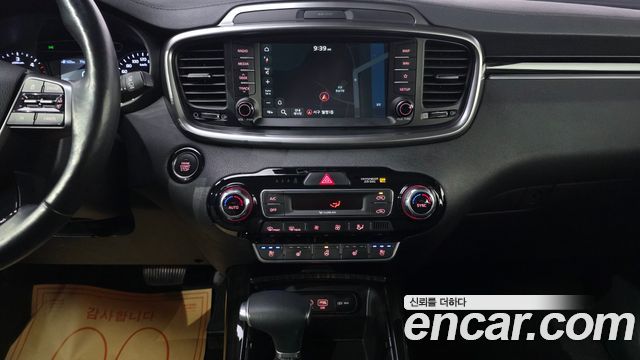 Kia Sorento Diesel 2.0 2WD Noblesse 2019 — фото 16