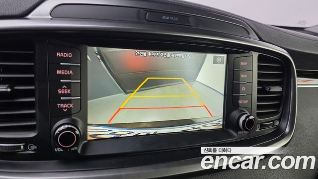 Kia Sorento Diesel 2.0 2WD Noblesse 2019 — фото 17