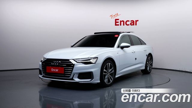 Audi A6 (C8) 40 TDI Premium