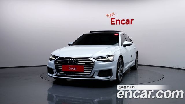 Audi A6 (C8) 40 TDI Premium 2023 — фото 3