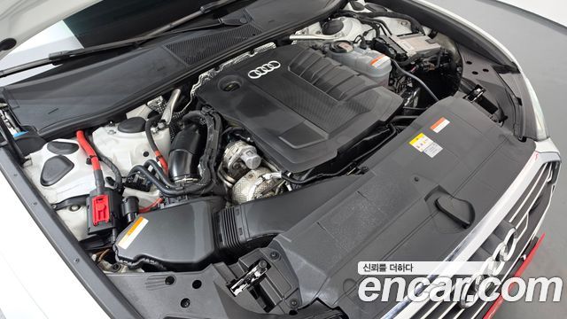 Audi A6 (C8) 40 TDI Premium 2023 — фото 6
