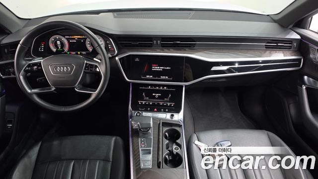 Audi A6 (C8) 40 TDI Premium 2023 — фото 7
