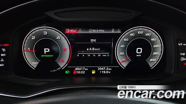 Audi A6 (C8) 40 TDI Premium 2023 — фото 8