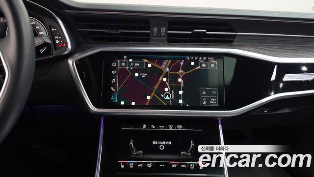 Audi A6 (C8) 40 TDI Premium 2023 — фото 12