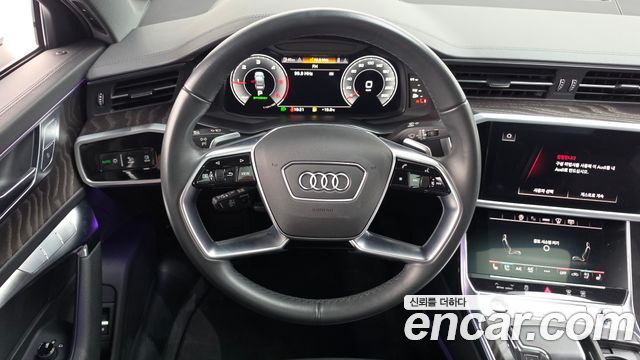 Audi A6 (C8) 40 TDI Premium 2023 — фото 13